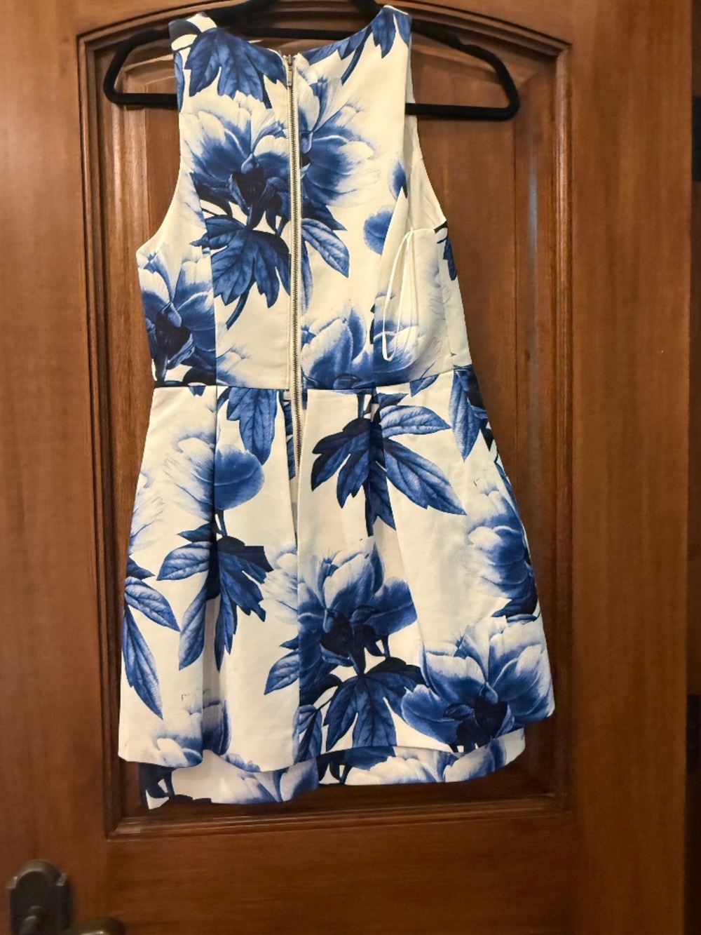 Keepsake dress floral